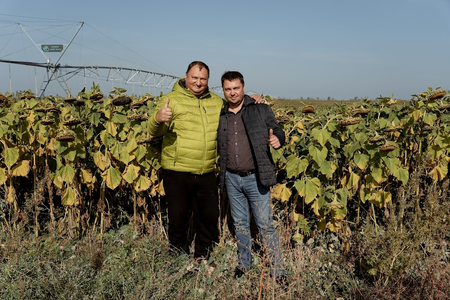 Venituri de 3.400 USD din 1 ha: cazul irigarii Hors-AGRO