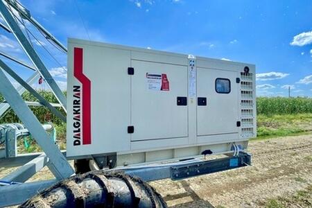 Дизельные генераторы