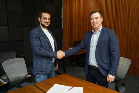 Variant Irrigation signed an agreement with Kernel (the world's largest producer of sunflower oil) for the supply of irrigation machines.