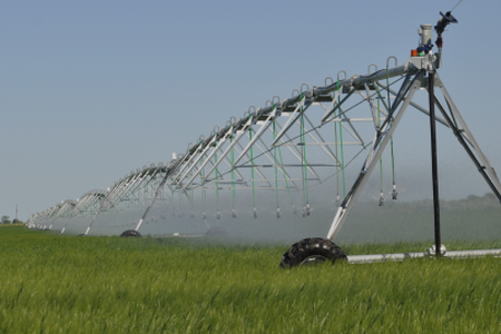 Variant Irrigation's new contract for the supply of irrigation equipment to Bulgaria.