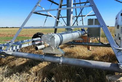 Filters for irrigation systems