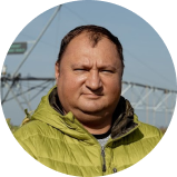 Широкозахватні дощувальні машини